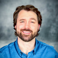 Cody Graham, M.A., T-LMHC