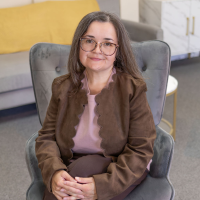 Cheryl Doyle, PMHNP-BC, HWNC-BC, CHTP