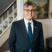 Grant Brown, MA, LMFT