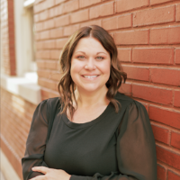 Katie Burrell, LMSW