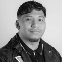 Hector De La Cruz, Graduate Intern